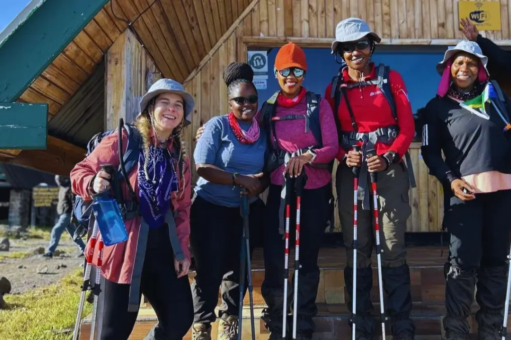 Empowering Women Through Adventure: Women Leading the Way on Mount Kilimanjaro