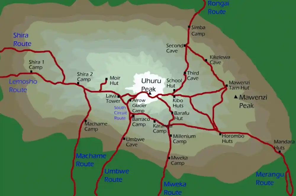Which Kilimanjaro Route Is Best