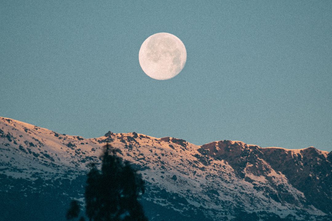 Kilimanjaro Full Moon Climb