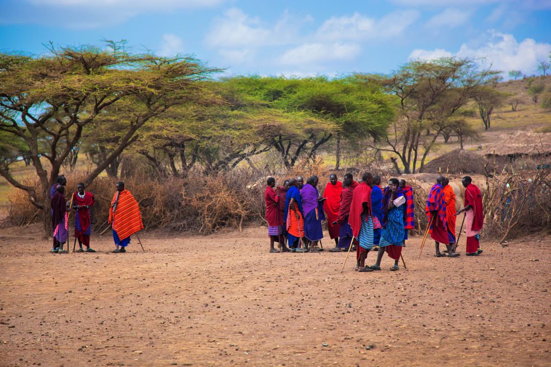 Maasai Day Trip