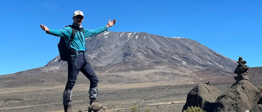 6 Days Mount Kilimanjaro Trek – Rongai Route