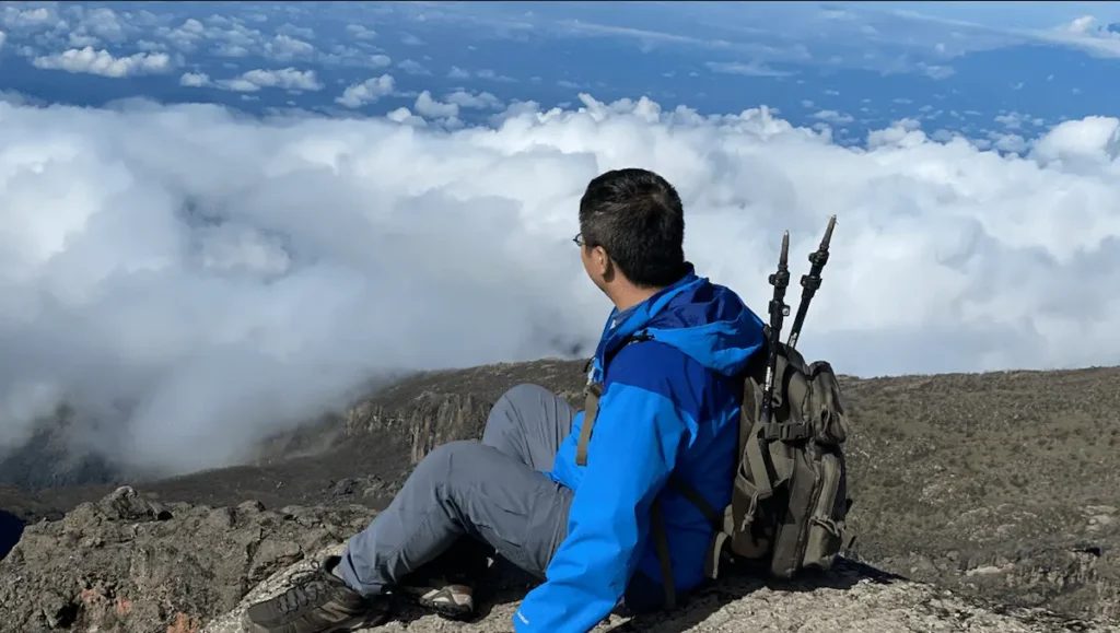 Kilimanjaro Northern Circuit Route