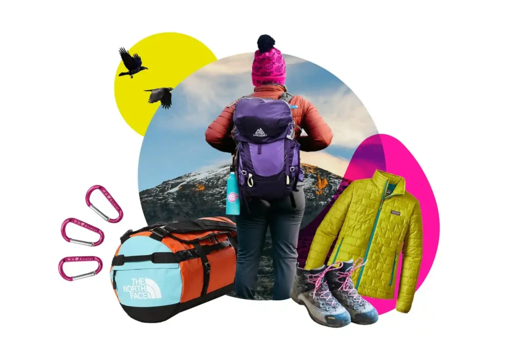 Kilimanjaro Packing List
