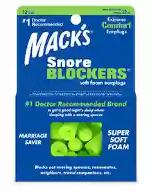 Kilimanjaro Packing List-Ear plugs