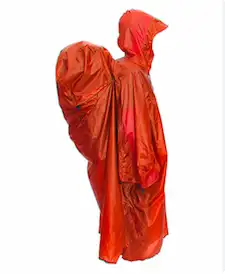 Kilimanjaro Packing List- Rain Ponchos