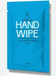 Kilimanjaro Packing List-Wet wipes and hand sanitizer