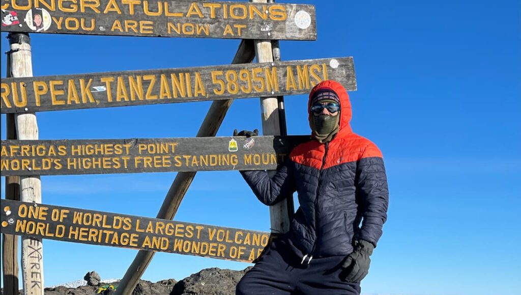 Lemosho Route 7 Days