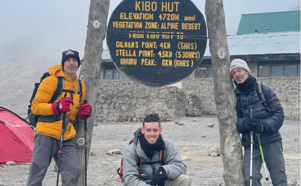 6 Days Mount Kilimanjaro Trek – Marangu Route