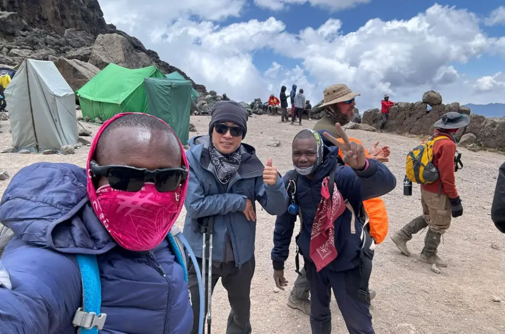 7 Days Mount Kilimanjaro Trek – Umbwe Route