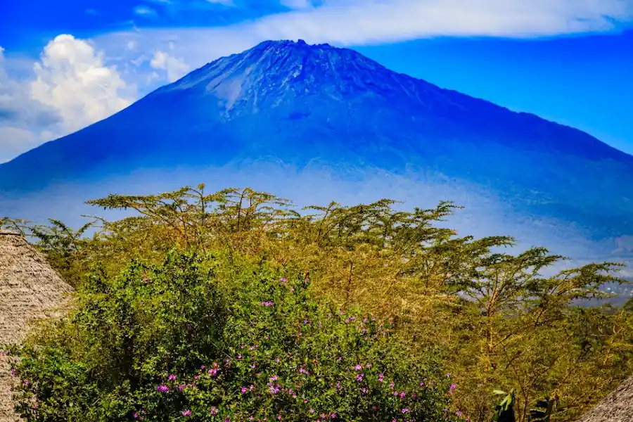 Mount Meru Tanzania