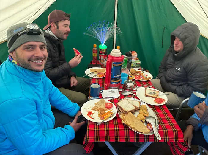 Kilimanjaro Best Guides