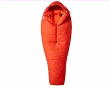 kilimanjaro packing list -sleeping Bag
