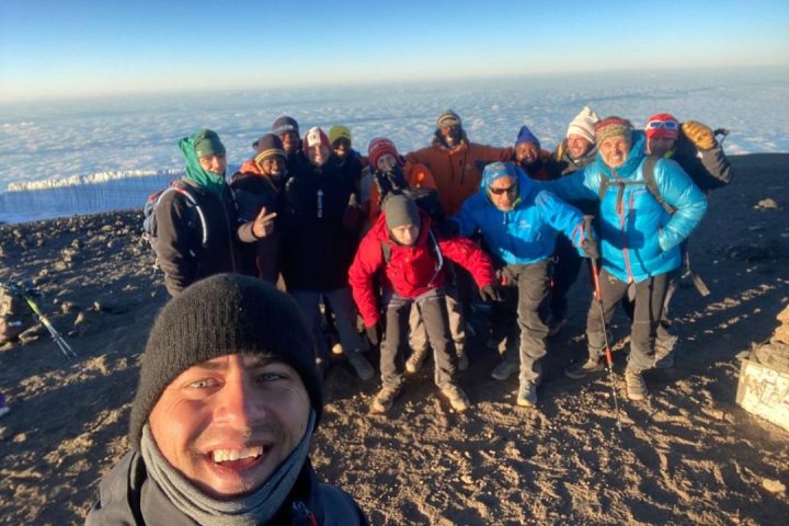 6 Days Machame