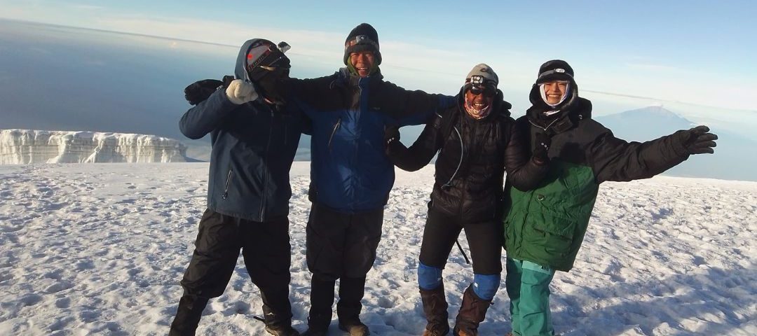 Kilimanjaro trek (2)