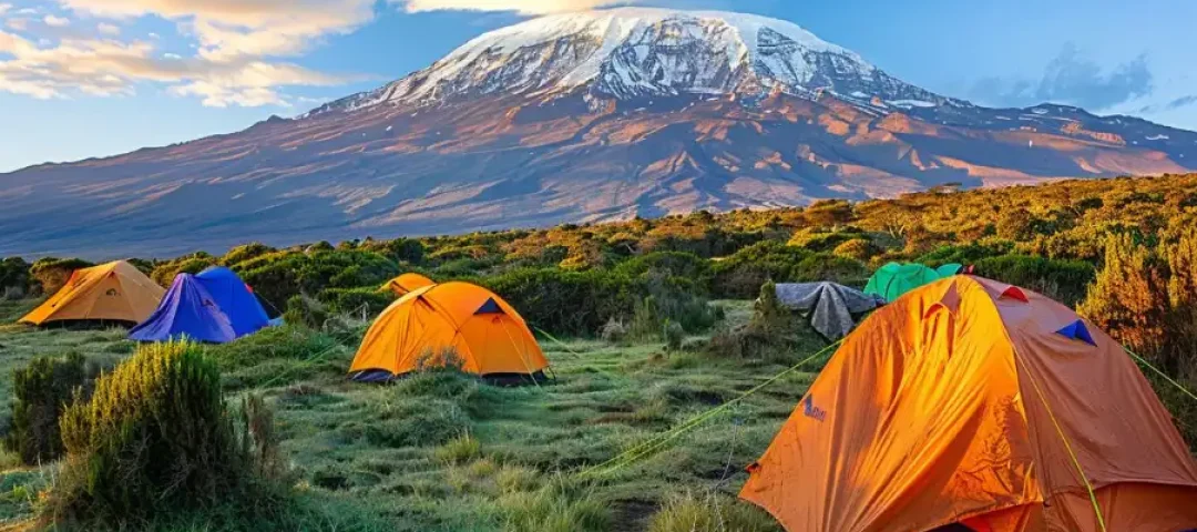 Essential Guide to Camping and Sleeping on Mount Kilimanjaro