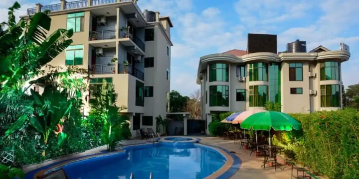 Accommodation In Arusha