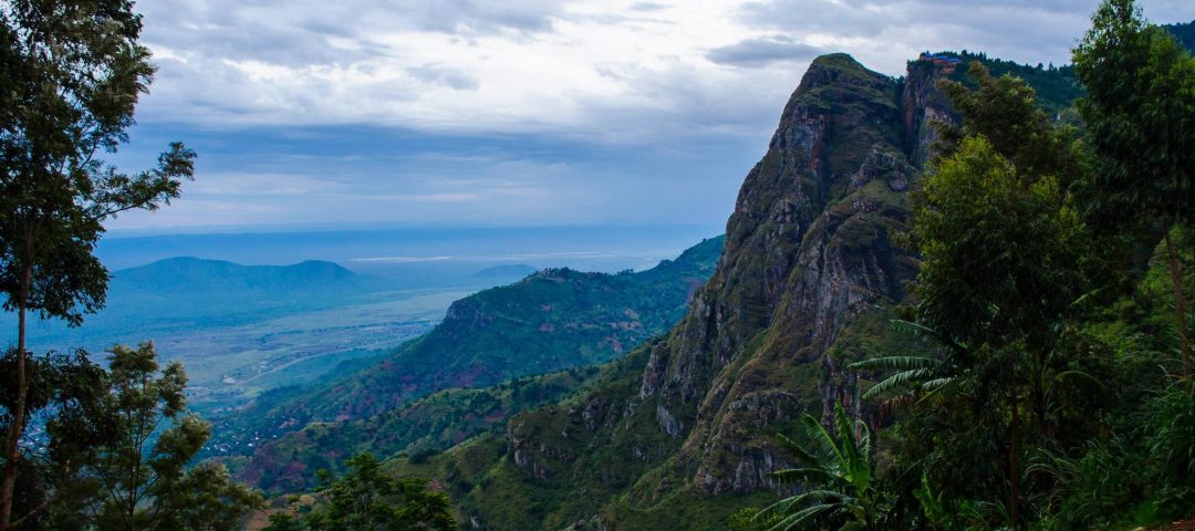 Usambara Mountains